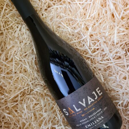 Salvaje NSA Syrah/Roussanne 2023