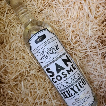 San Cosme Mezcal