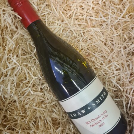 Shaw + Smith M3 Chardonnay 2022