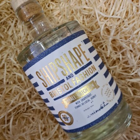 ShipShape Grapefruit & Fennel Gin