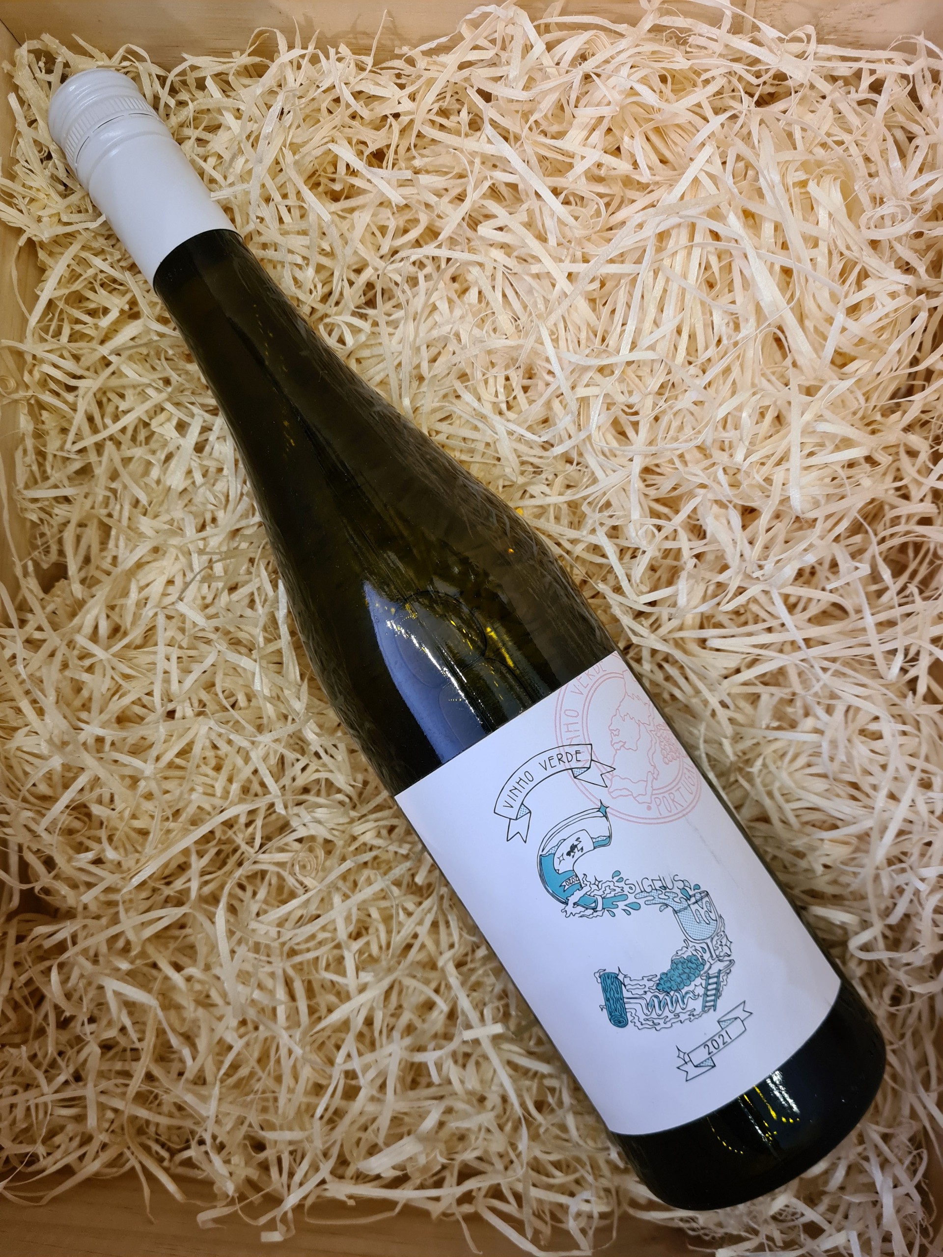 Signus Vinho Verde Lixa 2025