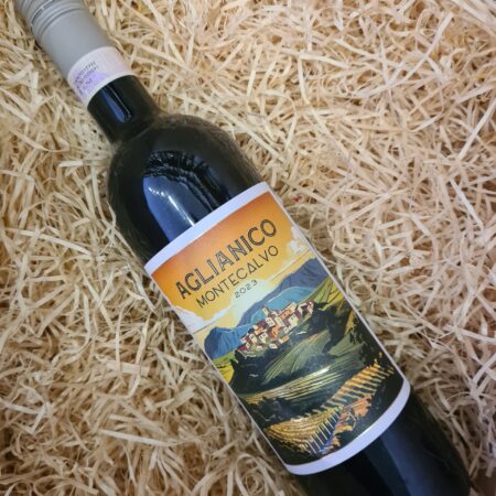 Montecalvo Aglianico 2024