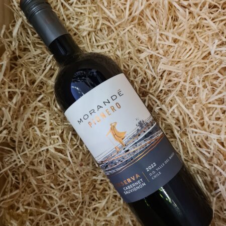 Morande Pionero Cabernet Sauvignon 2022