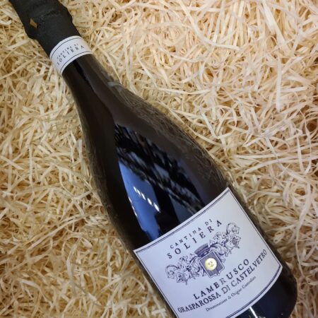 Soliera Lambrusco Gasparossa NV
