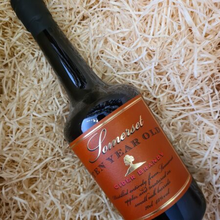 Somerset Cider Brandy 10yo