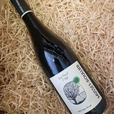Musset Roullier Anjou Rouge 2023