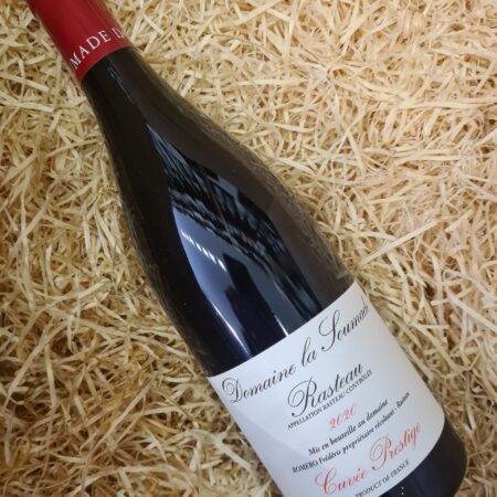 Soumade Rasteau Villages Cuvée Prestige 2022