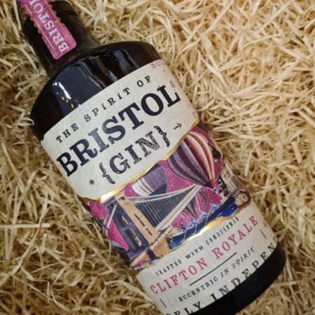 Spirit of Bristol Clifton Royale Gin