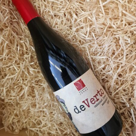 Nemeth Janos deVerto Cabernet Franc 2020