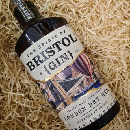 Spirit of Bristol London Dry Gin