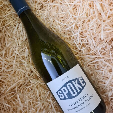 Spoke Awatere Valley Sauvignon Blanc 2023