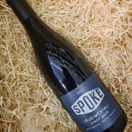 Spoke Rudimental Pinot Noir 2023