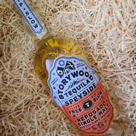 Storywood Tequila Speyside 7yo