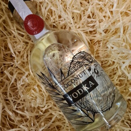 Suffolk Coconut Vodka 35cl