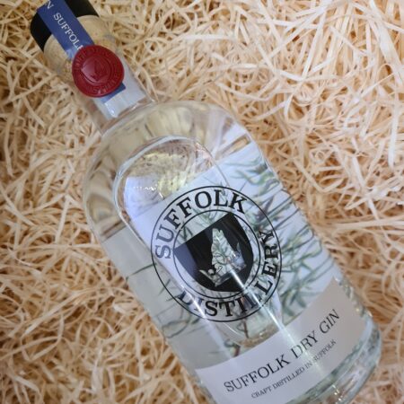 Suffolk Dry Gin 35cl