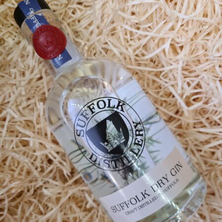 Suffolk Dry Gin 70cl