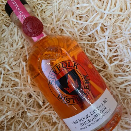 Suffolk Rhubarb 35cl