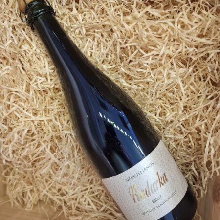 Nemeth Janos Kadarka Rose Brut 2022