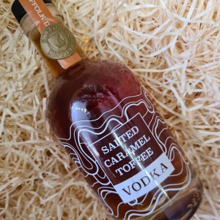 Suffolk Salt Caramel Vodka 35cl
