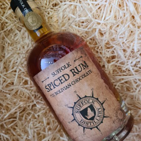 Suffolk Spiced Rum 35cl