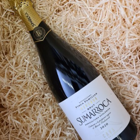 Sumarroca Cava Brut Reserva 2022