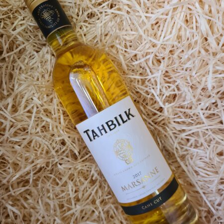 Tahbilk Marsanne Cane Cut 2018