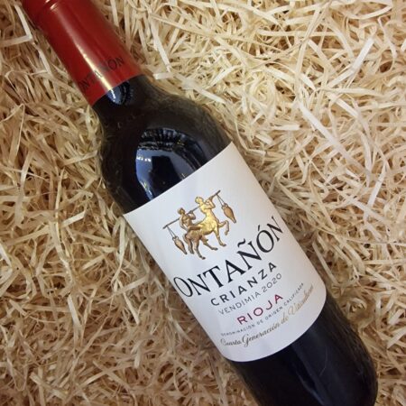 Ontanon Rioja Crianza 2022