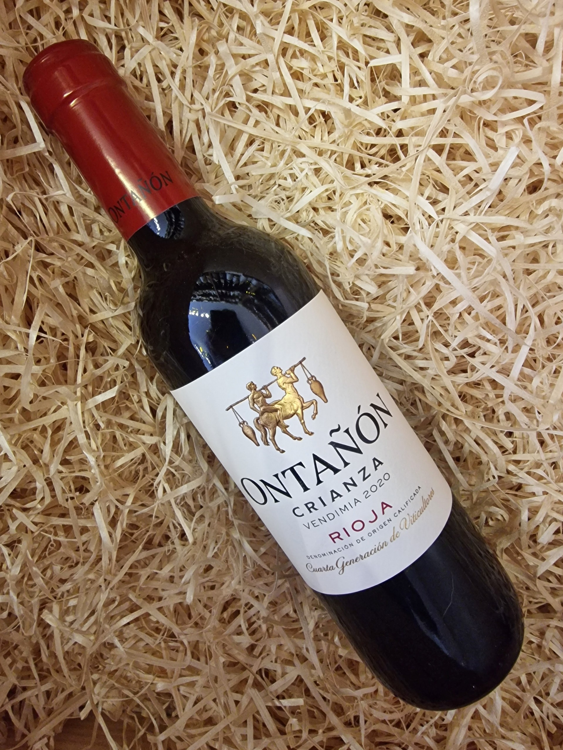 Ontanon Rioja Crianza 2022