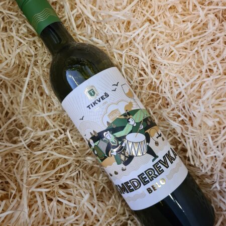 Tikves Winery Smederevka 2024