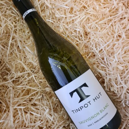 Tinpot Hut Sauvignon Blanc 2024