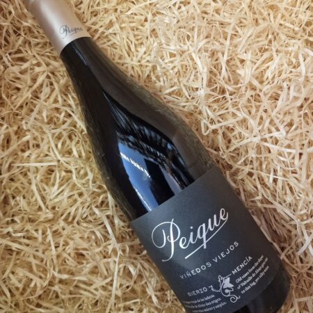 Peique Vinedos Viejjos Mencia 2021