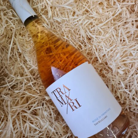 Tramari Rose di Primitivo 2024
