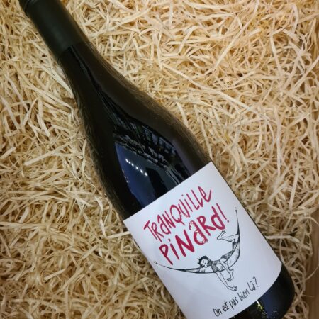 Tranquille Pinard Les Vignerons de Castelas 2024