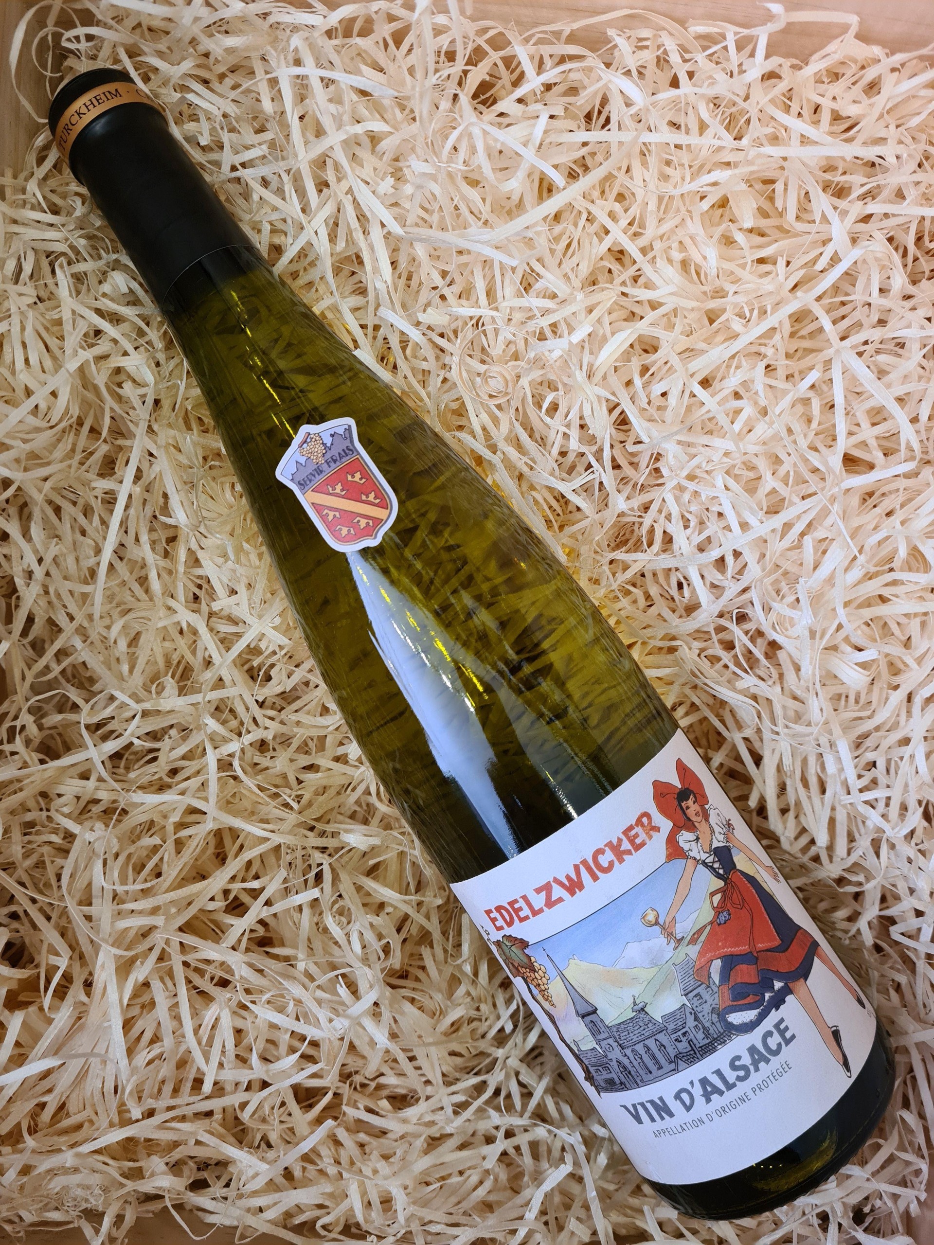Turckheim Edelzwicker NV