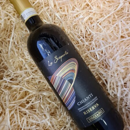 Uggiano Chianti La Scoperta 2022