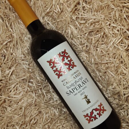 Vachnadziani Winery Saperavi 2024