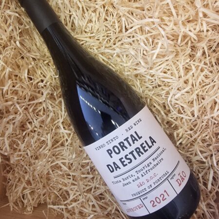Portal de Estrela Tinto 2021