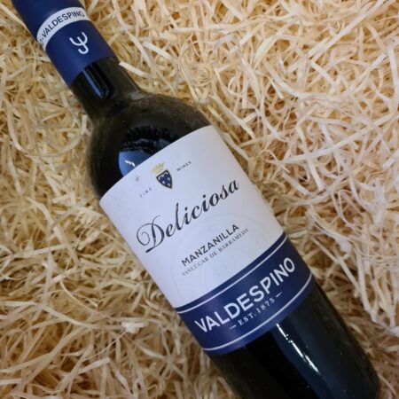 Valdespino Manzanilla 37.5cl