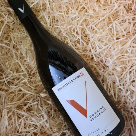 Vendange Altesse Savoie 2023