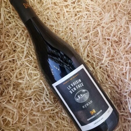 Ranvier Ardeche Syrah Le Voisin d'en Face 2024