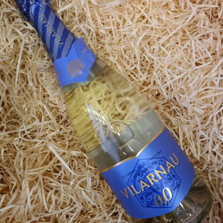 Vilarnau Cava Zero Alcohol