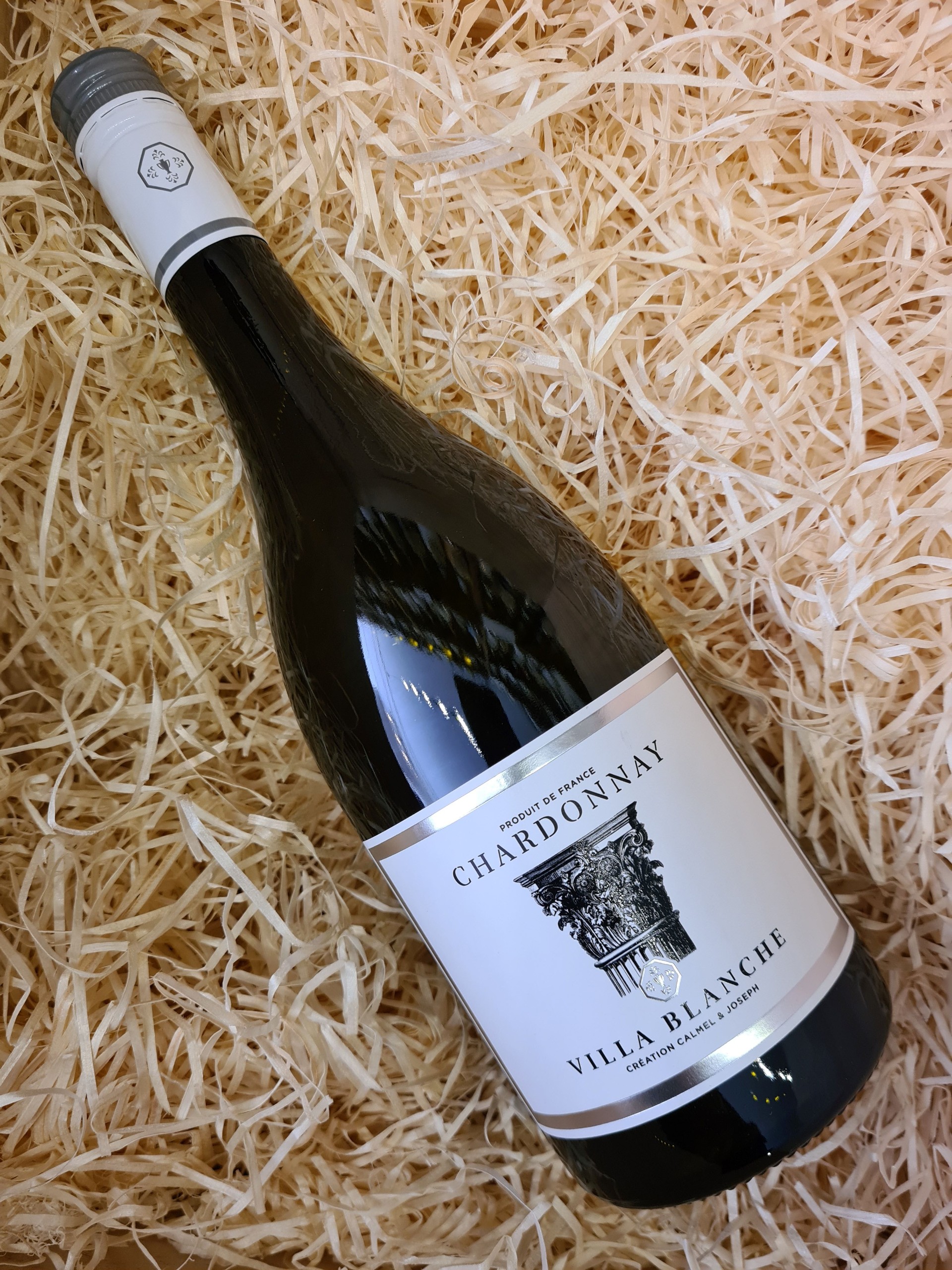 Villa Blanche Chardonnay 2024
