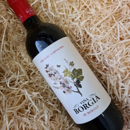 Vina Borgia Garnacha 2023
