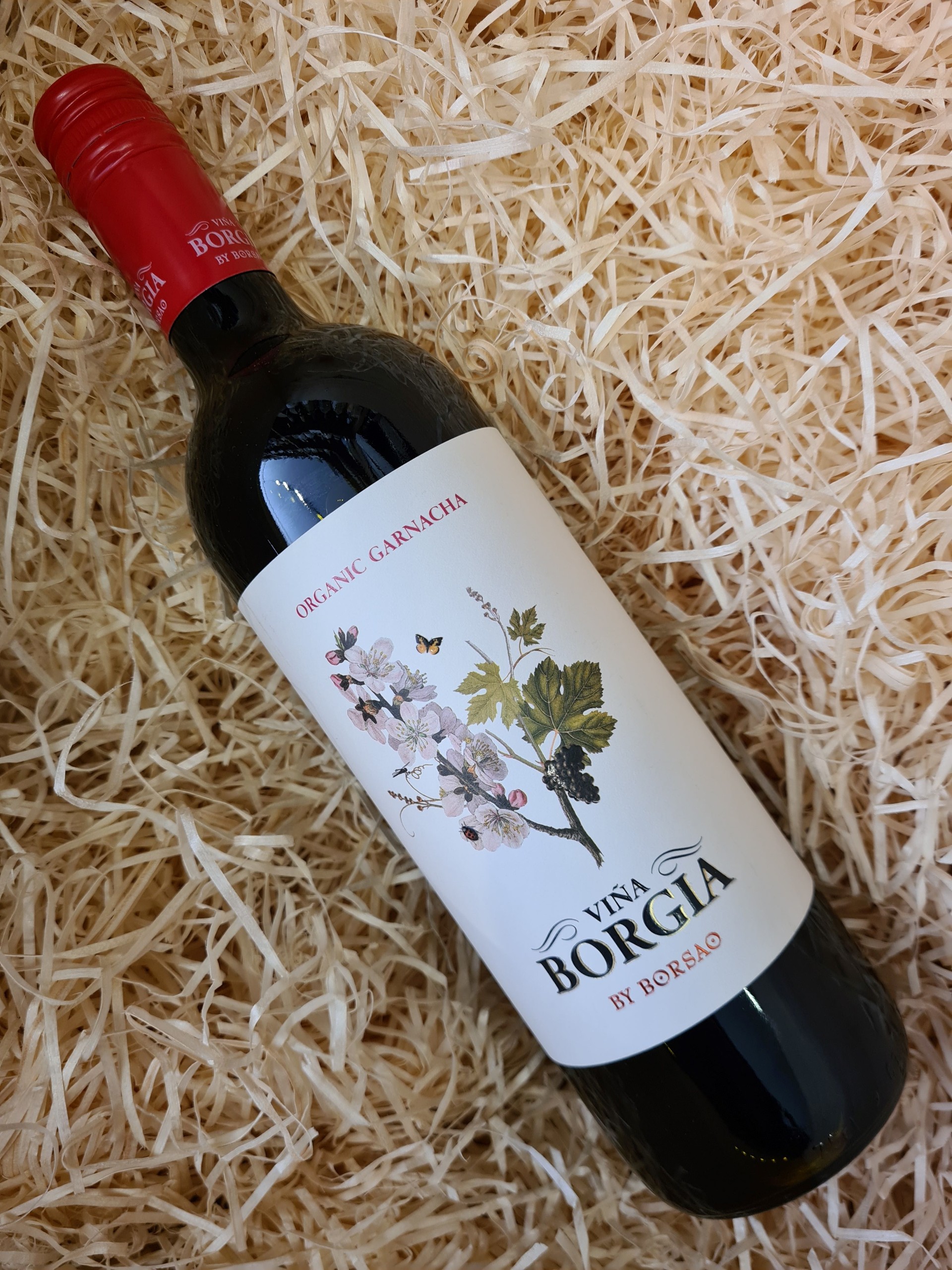 Vina Borgia Garnacha 2023
