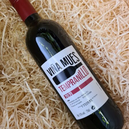 Vina Mues Tempranillo 2024