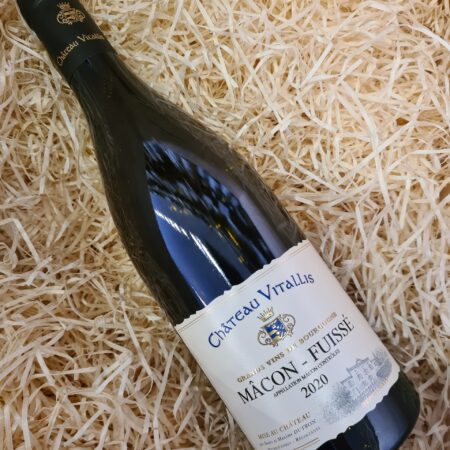 Chateau Vitallis Macon Fuisse 2024