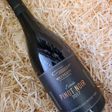 Westcott Estate Pinot Noir 2020