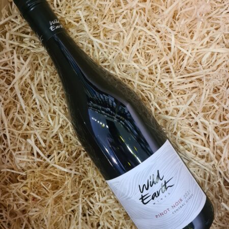 Wild Earth Central Otago Pinot Noir 2021